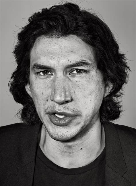 is Adam Driver a man